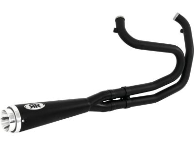 932761 - Red Thunder Complete 2-in-1 Exhaust Kits Race Edition Stainless Steel