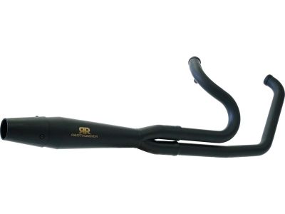 932765 - Red Thunder 2-in-1 Exhaust Systems Tapered Style Black