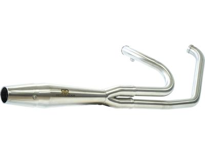 932767 - Red Thunder 2-in-1 Exhaust Systems Tapered Style Stainless Steel