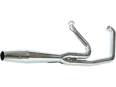 932769 - Red Thunder 2-in-1 Exhaust Systems Tapered Style Stainless Steel