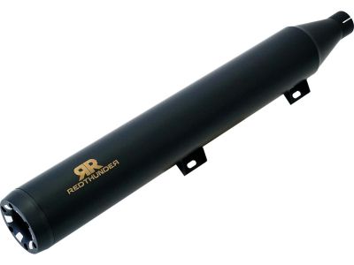 932782 - CCE Slip-On Mufflers Black