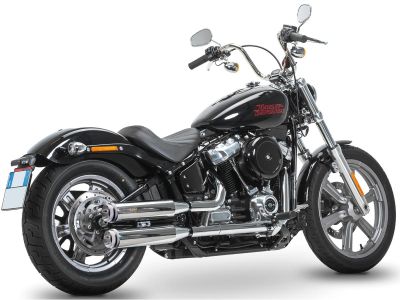 932783 - CCE Slip-On Mufflers Stainless Steel