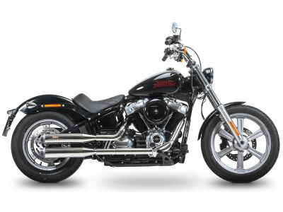 932791 - CCE Slip-On Mufflers Stainless Steel