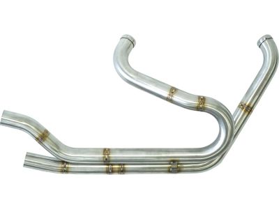 932794 - Red Thunder Decatalyzer Exhaust Headers Stainless Steel