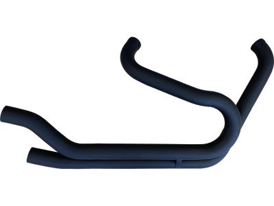 932795 - Red Thunder Decatalyzer Exhaust Headers Black