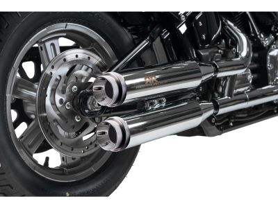 932797 - CCE Slip-On Mufflers Stainless Steel