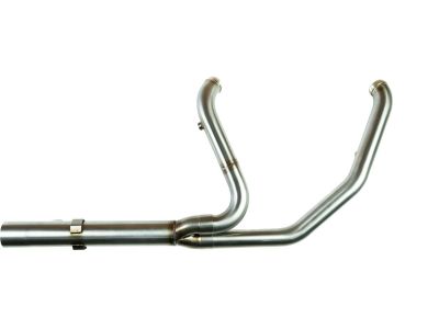 932812 - Red Thunder Decatalyzer Header Kit Stainless Steel