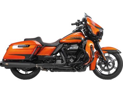 932822 - Red Thunder Complete 2-in-1 Exhaust Systems Long Racing Stainless Stee...