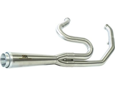 932827 - Red Thunder Complete 2-in-1 Exhaust Systems Race Edition Stainless Ste...