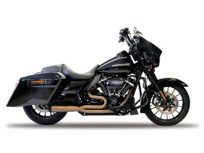 932831 - Red Thunder Complete 2-in-1 Exhaust Systems Race Edition Stainless Ste...