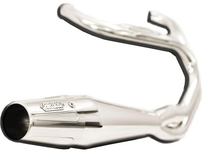 932844 - Red Thunder Complete 2-in-1 Exhausts Tapered Style Stainless Steel