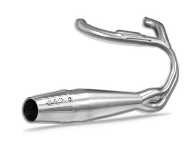 932845 - Red Thunder Complete 2-in-1 Exhausts Tapered Style Stainless Steel