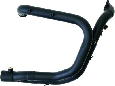 932846 - Red Thunder Decatalyzer Headers Black