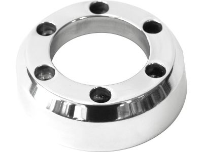 932868 - Red Thunder Exhaust End Caps Aluminium