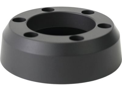 932869 - Red Thunder Exhaust End Caps Black