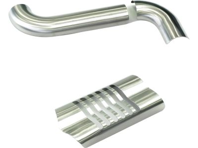 932885 - Red Thunder Heat Shields For Redthunder 2 in 1 complete kit for Harley...