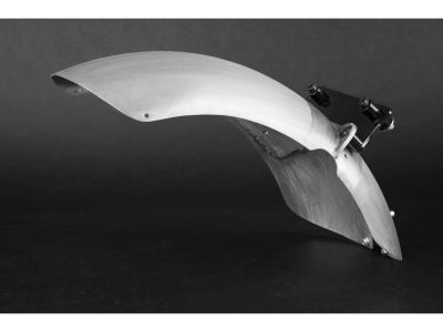 932915 - BT CHOPPERS Bobber Rear Fenders Prepared for Kellermann Atto 3-in-1 LE...