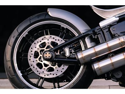 932917 - BT CHOPPERS Bobber Rear Fenders Intergrated LED Lights