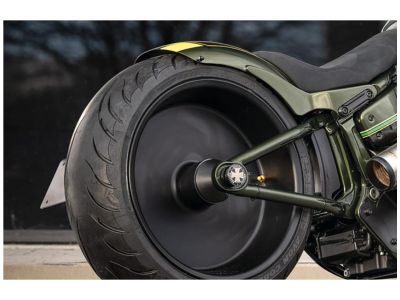 932919 - BT CHOPPERS Classic Rear Fenders With preparation for Kellermann Atto ...