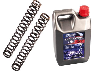 933727 - Linear Springs and Fork Oil Kit