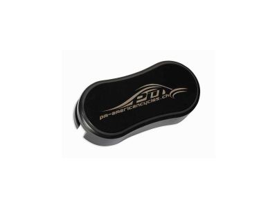 990106 - PM AMERICAN CYCLES Easyclutch Master Cylinder Clutch Cover Black