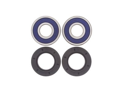 990118 - ALL BALLS Wheel Bearing Seal Kit, Front, Rear (Victory only) Wheel Bea...
