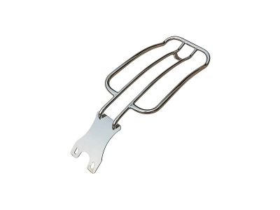 990141 - MOTHERWELL 7" Solo Luggage Rack Chrome