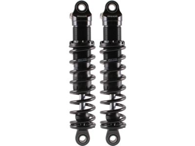 990253 - Öhlins S36D Road & Track Twin Shocks Black