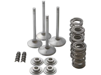 99277 - MANLEY Race Master Valve Train Component Kit