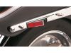 09112 - CCE Mirage Marker Light Chrome Red