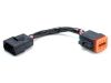 12568 - DYNATEK 2000 Conversion Harness 7-Pin to 8-Pin Harness Adapter for 2000-HDE Digital Ignition Module