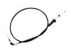 14894 - Motion Pro Aftermarket Carburetor Throttle Cable 90 ° Stainless Steel 42,5"