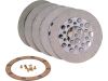 15053 - CCE Full Plate Clutch Set Dry Clutch Only.