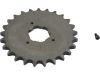 18368 - CCE Heavy-Duty, 25 Teeth Transmission Sprocket Chrome