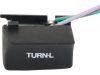 27281 - DAYTONA Black Left Turnsignal Switch Replacement Turn Signal Switch