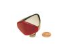 27510 - CCE Replacement Red Lens for Diamond Marker Lights Marker Light Lens