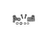 28522 - BURLY Lowering Blocks Kit -1" Chrome Rear