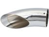31671 - KHROME WERKS Replacement HP-Plus Turnout Muffler Tip Exhaust Tip Turn-Out