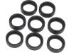 46114 - CCE REPL.RUBBERS FOR 46107/108 Replacement Rubbers