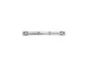 550030 - ARLEN NESS Beveled Round Shift Rod 8-1/4, chrome