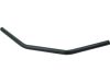 602216 - SANTEE 1" Drag Handlebar Non-Dimpled Black Powder Coated 630 mm