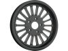 602768 - RevTech Nitro-18 Belt Pulley Black 1 1/2" 70 teeth