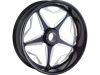602802 - RevTech Speedstar Billet Wheels Midnight Series 18" 4,25" Black