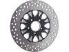 603121 - RevTech Sinister 2-Piece Brake Rotor Black Front