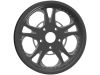 603830 - RevTech T-5 Belt Pulley Black 1 1/2" 70 teeth