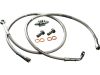 614382 - GOODRIDGE Econoline Brake Line Kit Stainless Steel Clear Coated 41,75"