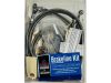614412 - GOODRIDGE Front Brake Line Kit DOT +4"