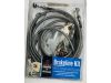 614418 - GOODRIDGE C/CS/S FRTBRAKELINE KIT +6