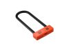619371 - MAGGI Square U-Lock U-Lock Lockpin 20 mm Black Orange