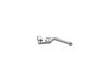 619608 - RST Adjustable Hand Control Replacement Lever Aluminium Polished Cable Clutch Clutch Side